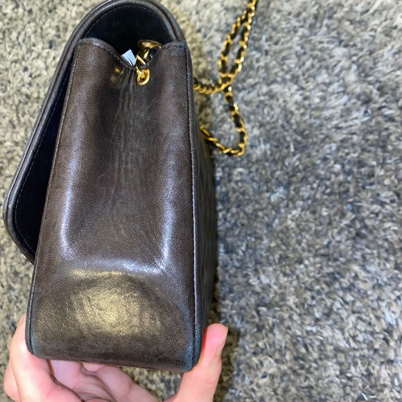 Diana chanel bag 1992-1995 vintage - Picture 6 of 10